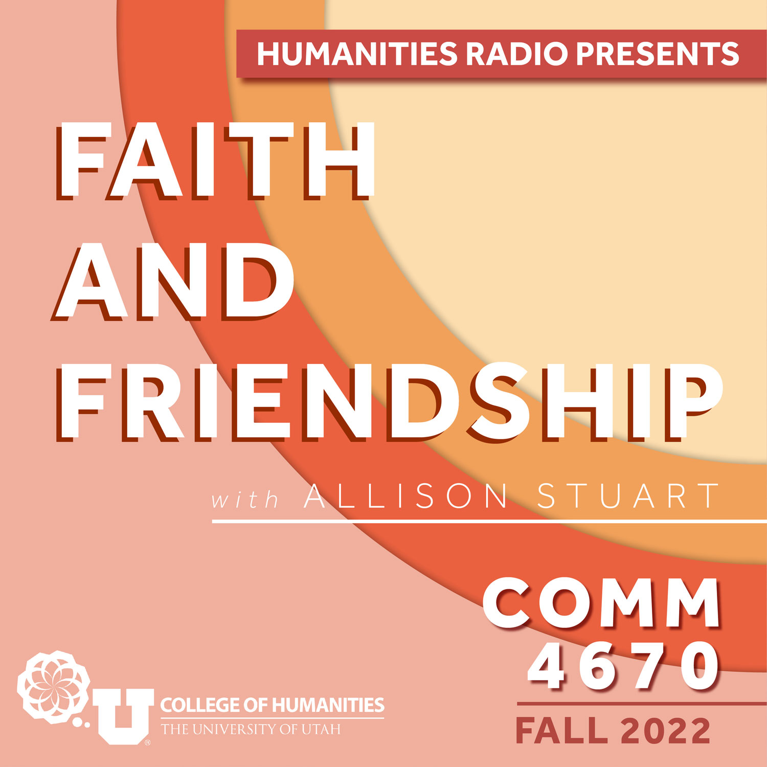Faith and Friendship with Allison Stuart